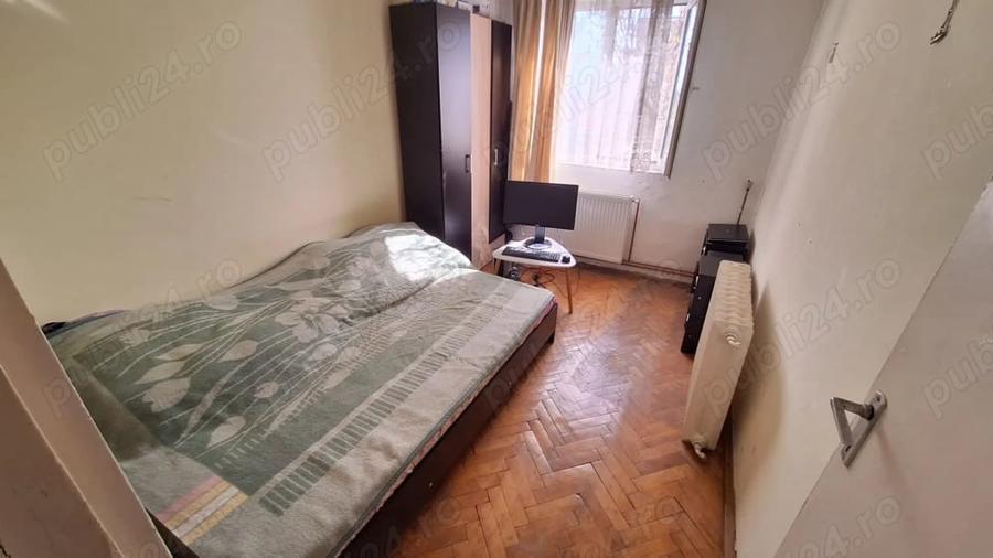 Apartament cu 3 camere nedecomandat în Șagului