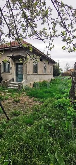 Casă cu 3 camere în Costești