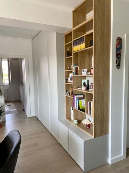 Apartament cu 3 camere decomandat în Florești