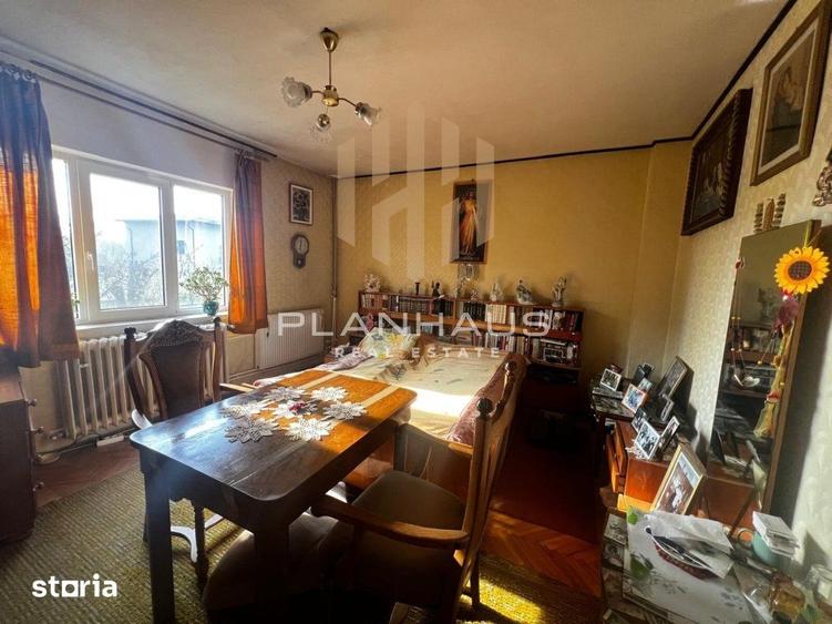 Casă cu Teren 565 Mp în Vasile Alecsandri