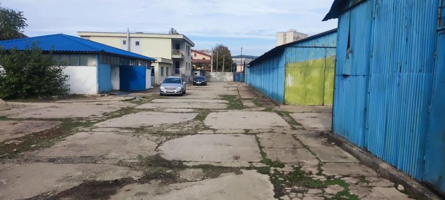 Spațiu industrial, de 180 mp, în Drumul Găzarului