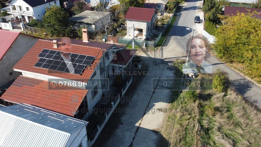 Casă individuală cu 5 camere cu Teren 346 Mp în Nord