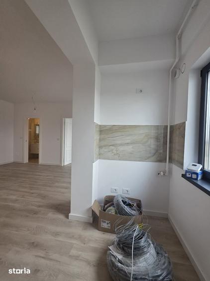 Apartament bloc nou finalizat, mobilat, privata - 14