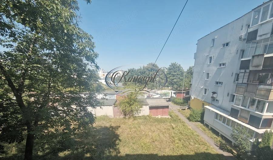 Apartament cu 2 camere decomandat în Zorilor