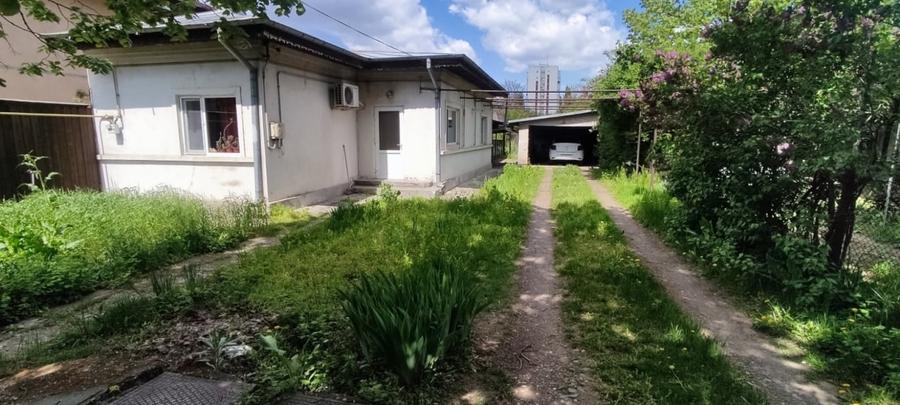 Teren Construcții intravilan de 869 mp, în Berceni