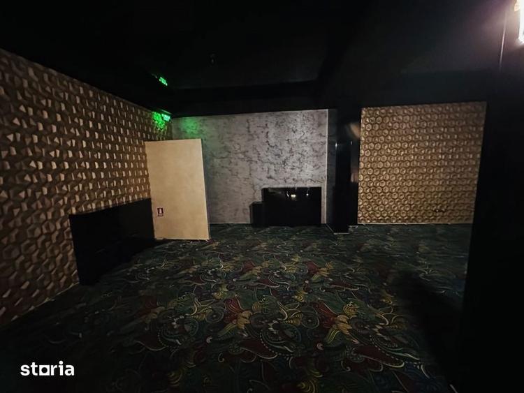 Spațiu comercial, de 282 mp, în Tineretului