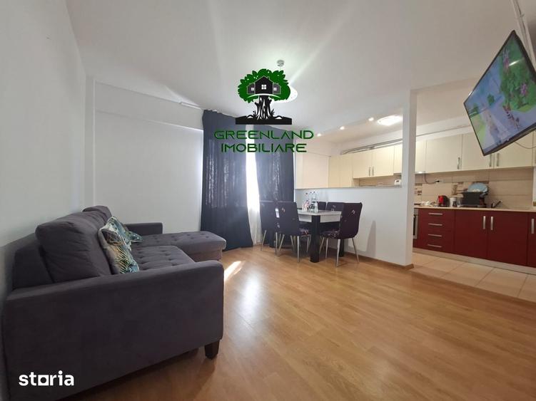 Apartament cu 2 camere în Ciurea