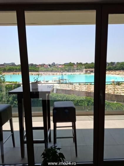 Apartament cu 2 camere în Băneasa