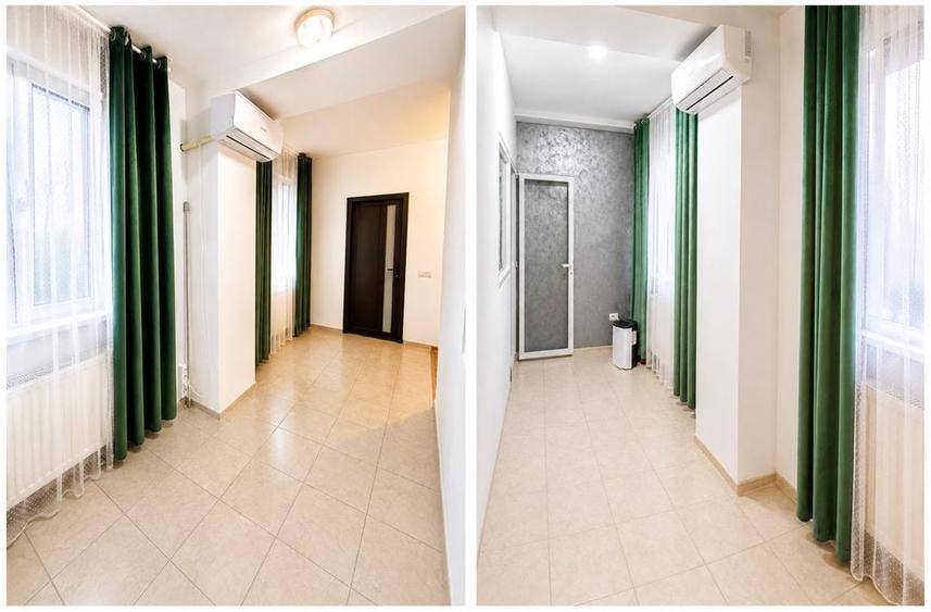 Apartament cu 2 camere semidecomandat în Barieră