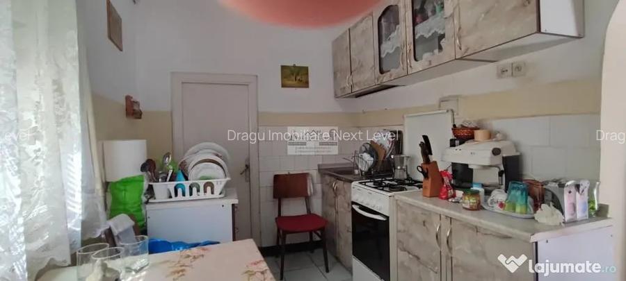 Teren si casa de caramida str Tudor Pamfile / Tecuci - Tecuci (Galati)