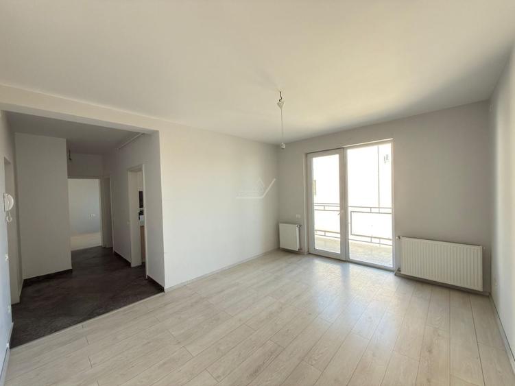 Apartament cu 2 camere decomandat în Giroc — fotografia 1