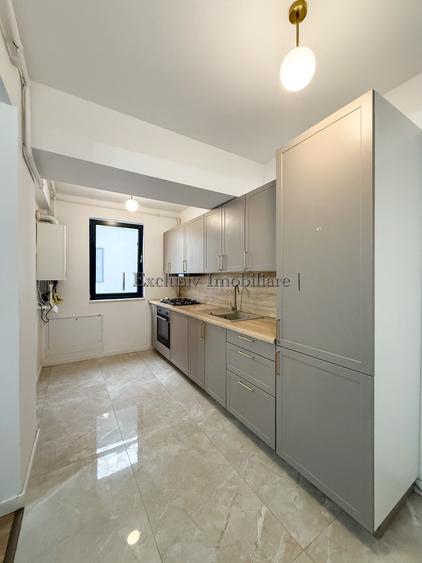 Apartament cu 3 camere decomandat, mobilat în Faleza Nord