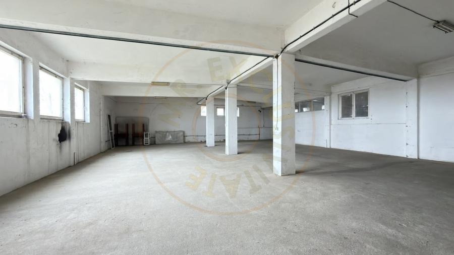 Spațiu comercial, de 278 mp, în Central