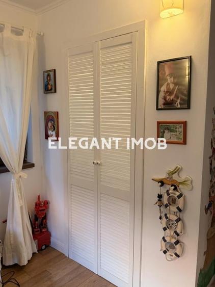Casă individuală cu 6 camere cu Teren 600 Mp în Corbeanca