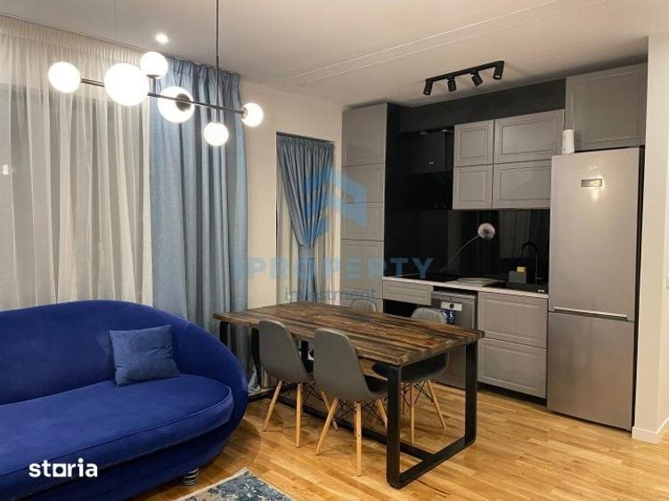 Apartament cu 2 camere în Dămăroaia