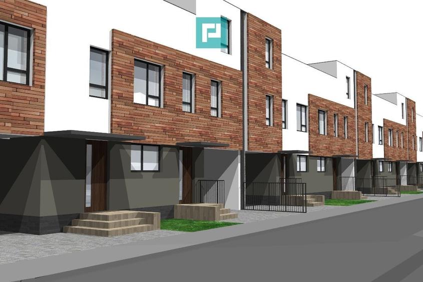 Duplex cu 4 camere cu Canalizare în Lipovei