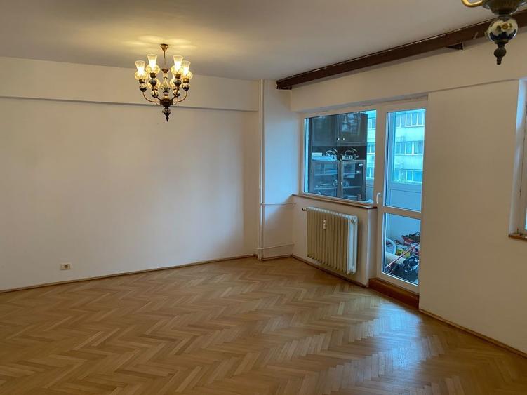 3 camere (fost 4), 87 mp, Dorobanți, etaj 3, bloc reabilitat - 2