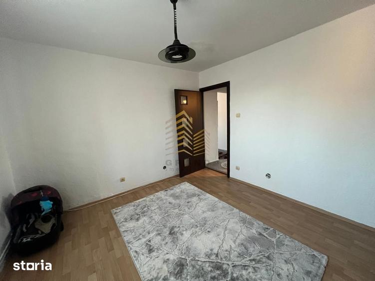Apartament cu 2 camere decomandat în Vest