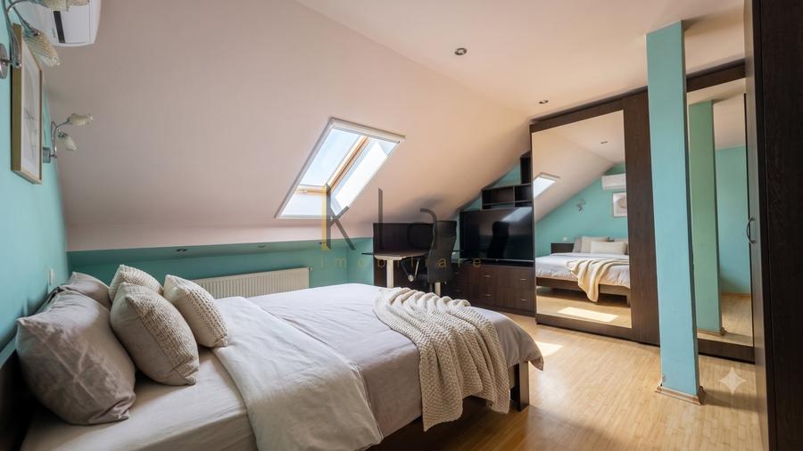 Apartament 3 camere 118mp pe 2 niveluri, Andrei Muresanu - 10