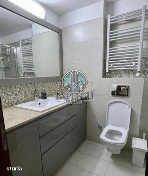 Apartament cu 2 camere decomandat în Ozana