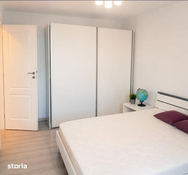 Apartament cu 2 camere în Bucureștii Noi