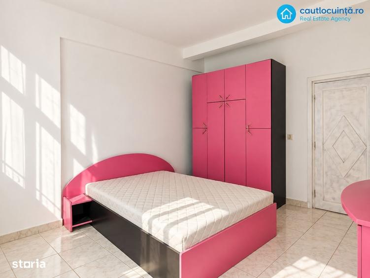 Apartament cu 3 camere decomandat în Unirii