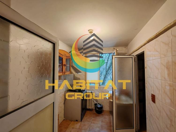 Apartament cu 3 camere decomandat, mobilat în Brâncoveanu