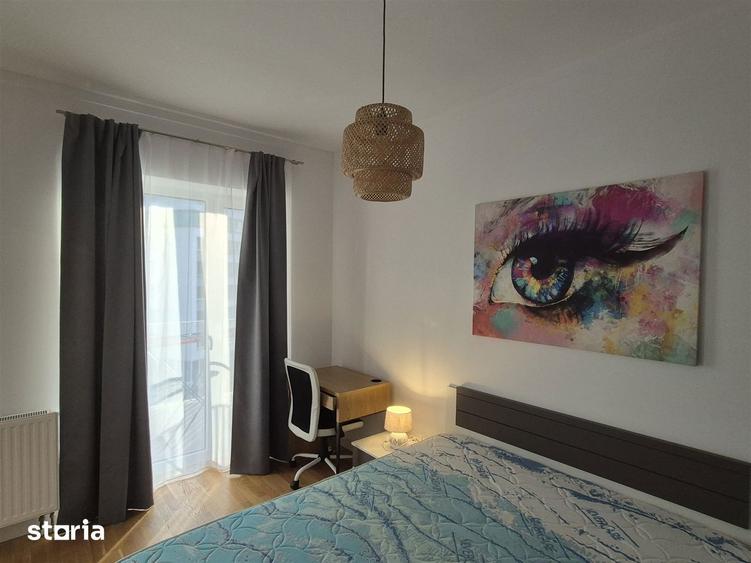 Apartament cu 2 camere în Bucureștii Noi