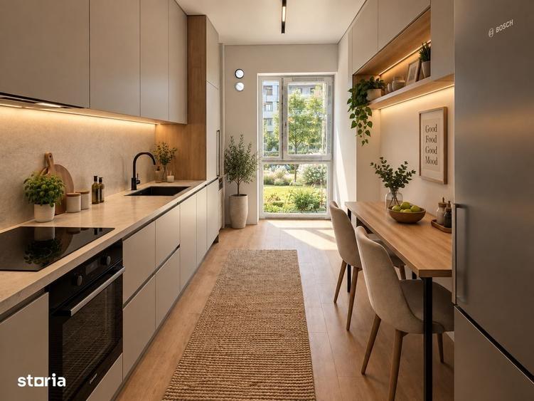 2 camere decomandat | Parc privat 6000 mp | West Avenue - 5