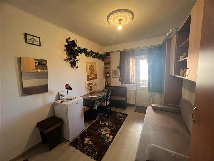 Garsonieră nedecomandată în Dacia