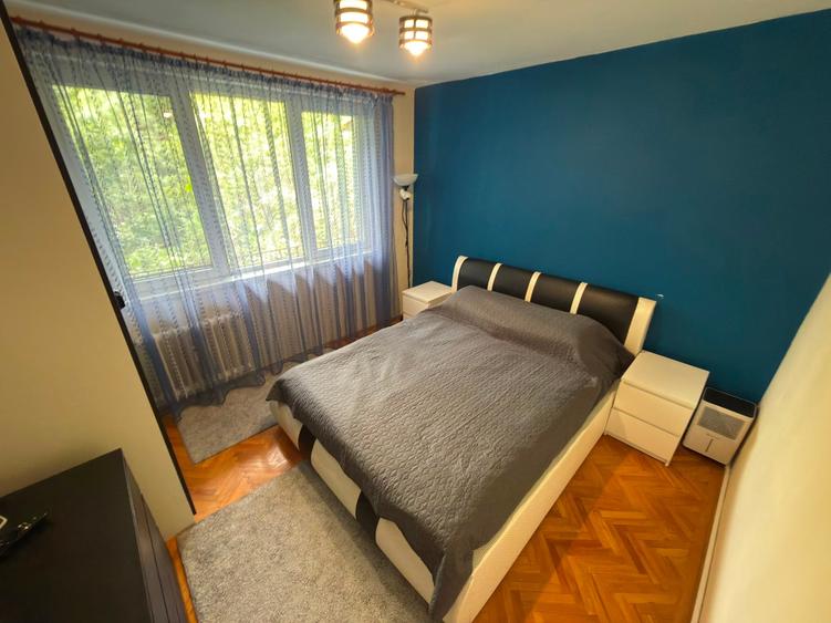 Apartament cu 2 camere semidecomandat în Brâncoveanu