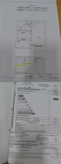Garsonieră decomandată în Central