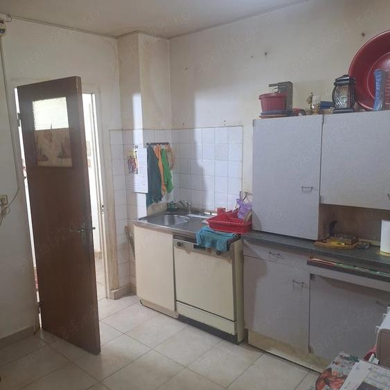 Apartament cu 2 camere semidecomandat în Lujerului