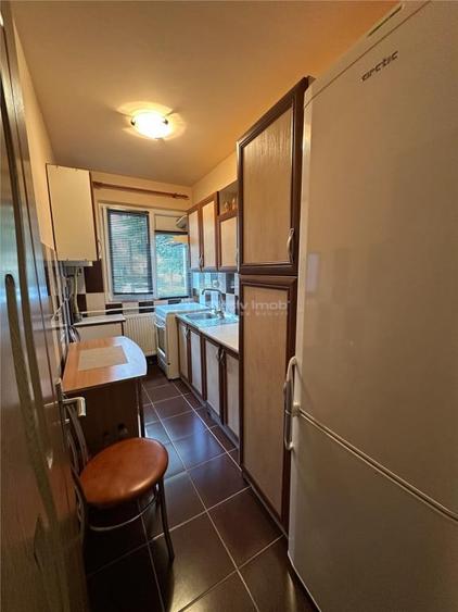 Apartament cu 2 camere semidecomandat în Luncă
