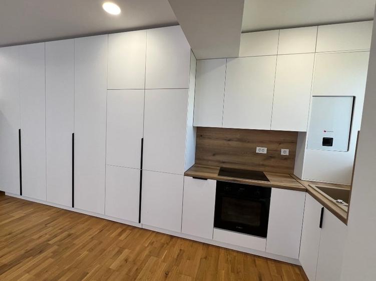 Apartament cu 2 camere, mobilat în Brâncoveanu