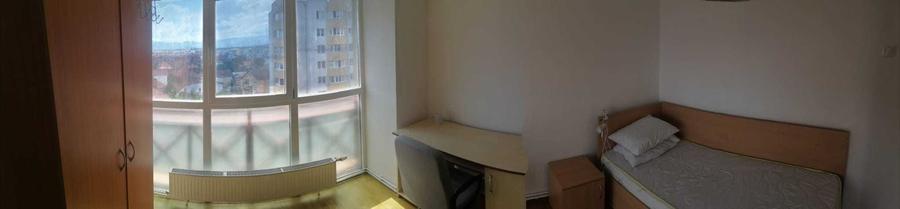 Apartament cu 4 camere decomandat în Exterior Vest