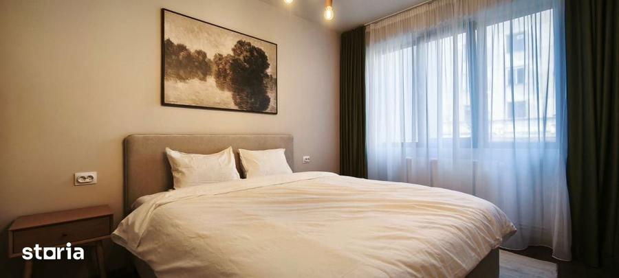 Apartament cu 2 camere în Ultracentral