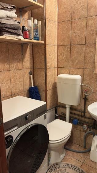 Apartament cu 2 camere semidecomandat în Crihala