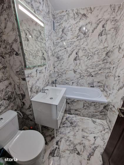 Apartament cu 2 camere semidecomandat în Calea București