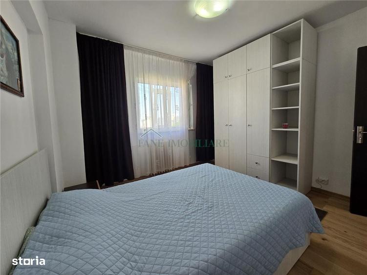 Apartament cu 3 camere în Brâncoveanu