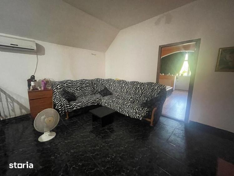 Casa cu 3 camere, 116 mp, zona Calea Bucuresti - 12