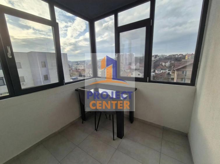 Garsonieră decomandată, mobilată în Nord