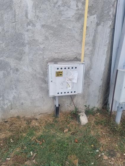 Spațiu comercial, în Rovine