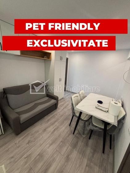 Apartament cu 2 camere semidecomandat în Gheorgheni