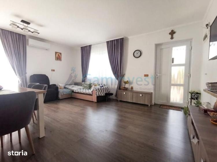 Casă cu 4 camere decomandat în Oșorhei