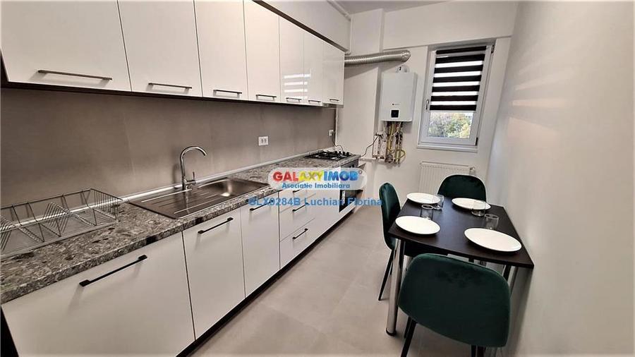 Apartament cu 2 camere decomandat, mobilat în Costin Georgian