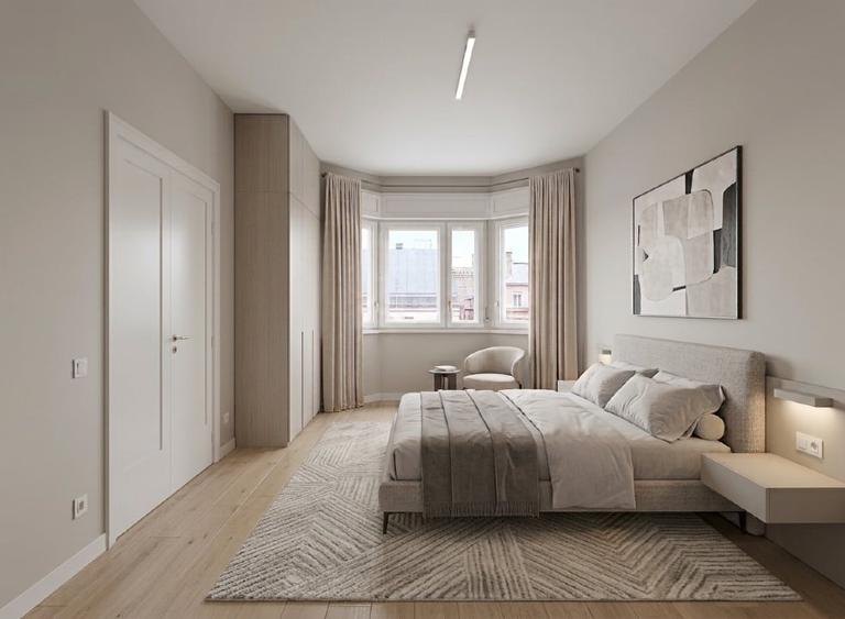 Apartament cu 3 camere semidecomandat în Cișmigiu