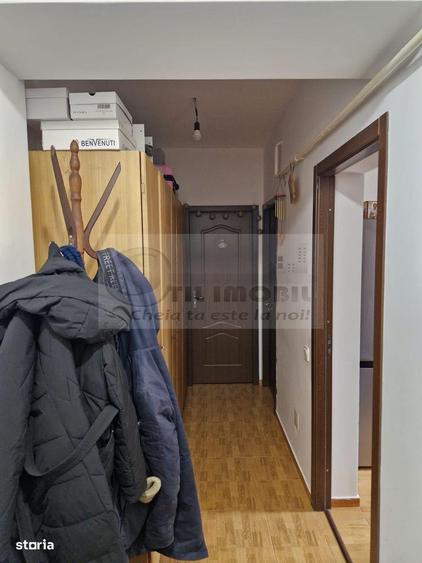 Apartament cu 2 camere decomandat, mobilat în Cug