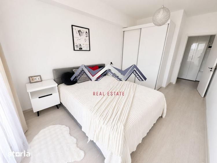 Apartament cu 2 camere în Nord