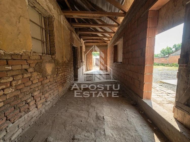 Se vinde casa in Teremia Mare, renovata, teren generos de 1.439 mp - 13